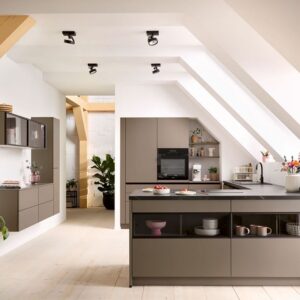 Schueller Matera Colour Braun matt