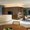 schüller avola designküche mit insel nussbaum
